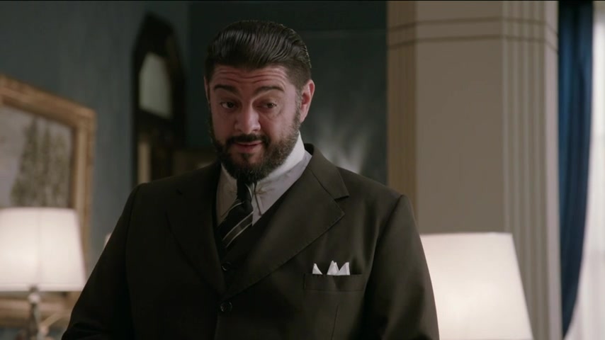 Аргентина, земля любви и мести (2019) 47 серия