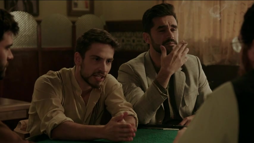 Аргентина, земля любви и мести (2019) 48 серия