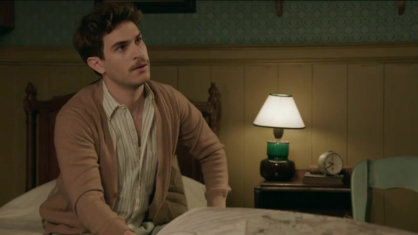 Аргентина, земля любви и мести (2019) 8 серия