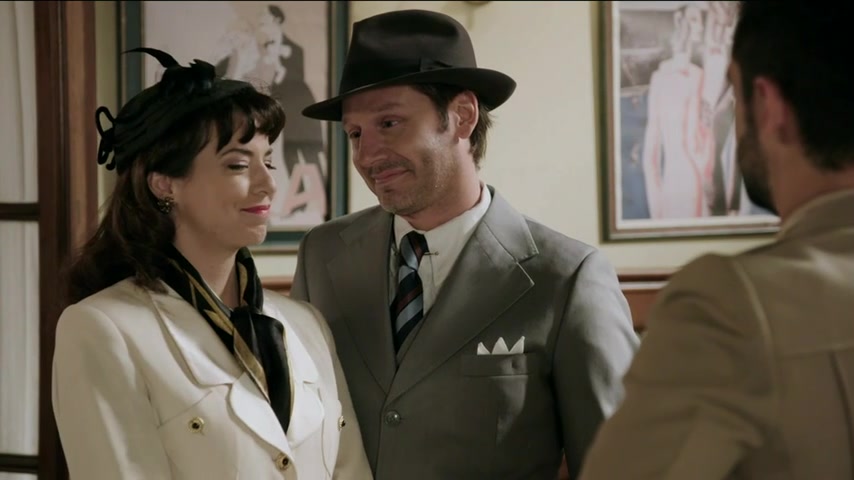 Аргентина, земля любви и мести (2019) 9 серия