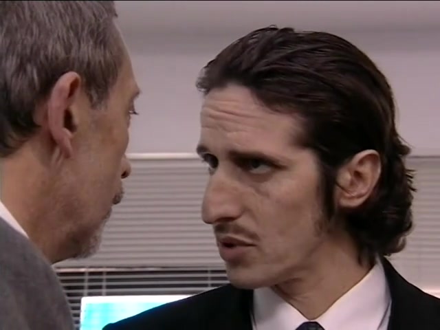 Благородные мошенники (2002) 12 серия