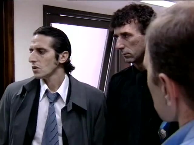 Благородные мошенники (2002) 9 серия