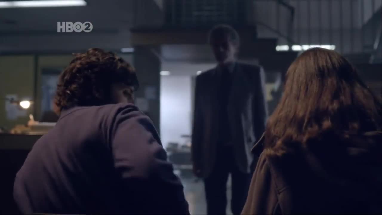 Бронзовый сад 1 серия