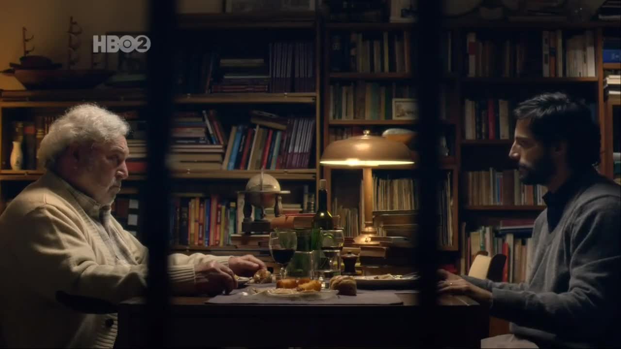 Бронзовый сад 3 серия