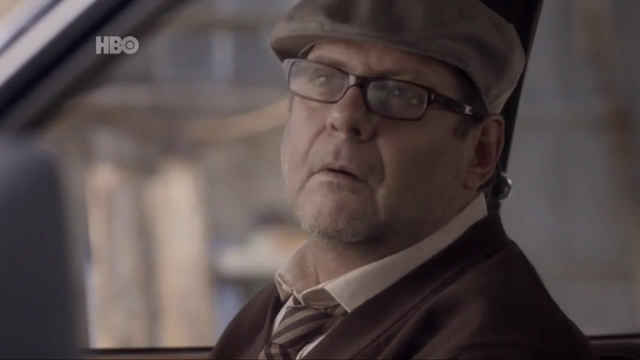 Бронзовый сад 5 серия