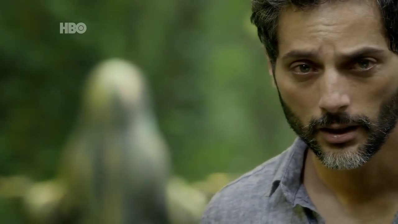 Бронзовый сад 8 серия Бронзовый сад 8 серия