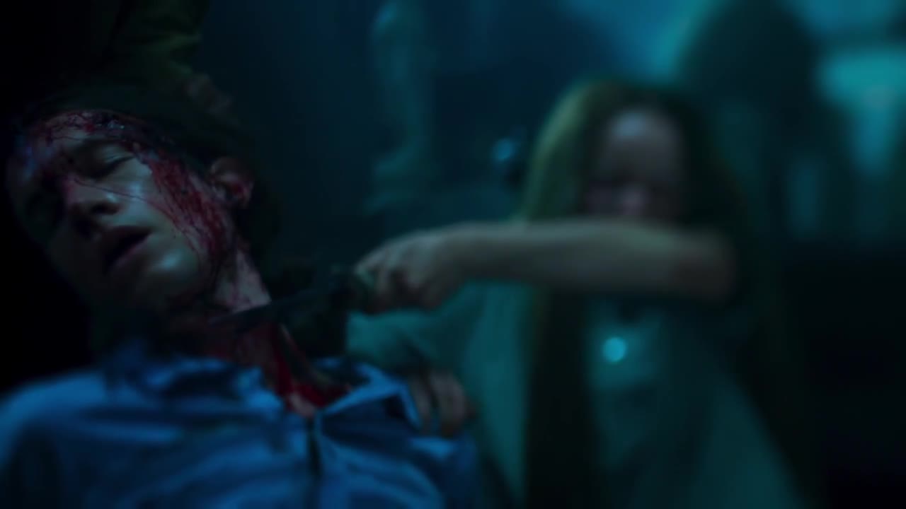 Бронзовый сад 8 серия Бронзовый сад 8 серия