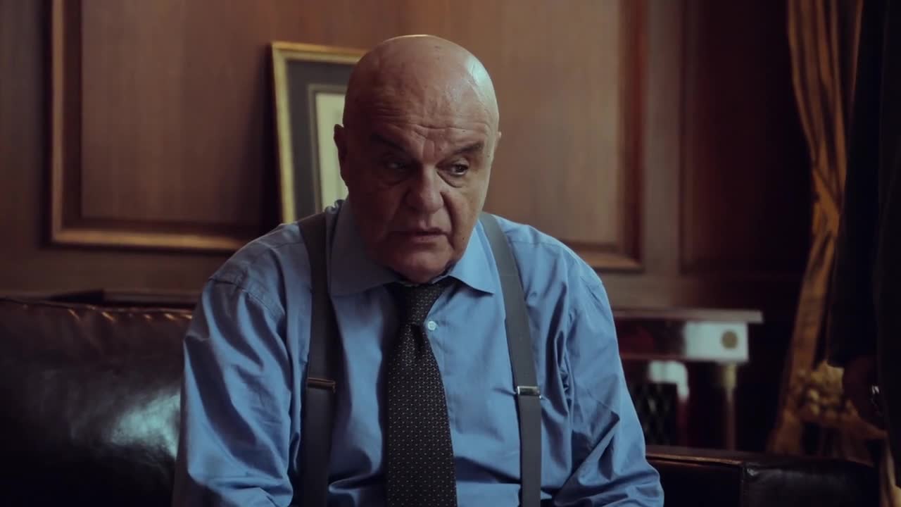 Бронзовый сад 1 серия Бронзовый сад 1 серия