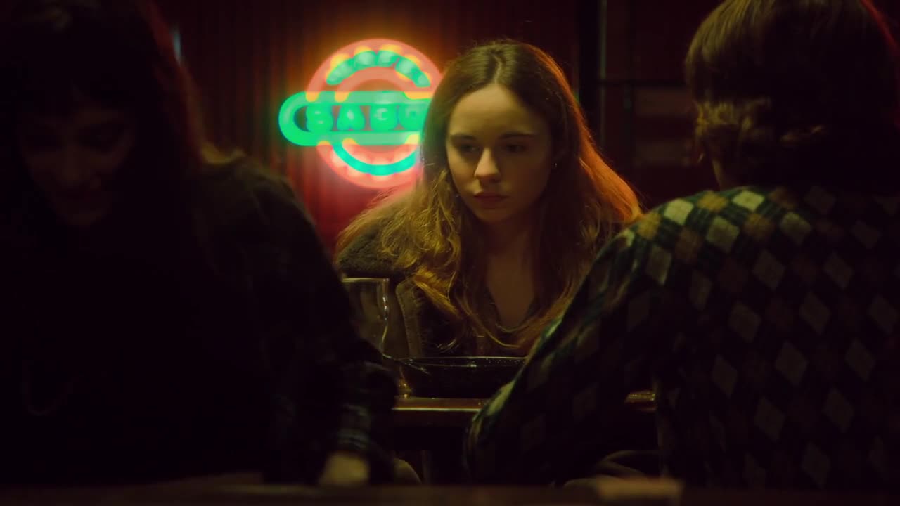 Бронзовый сад 2 серия