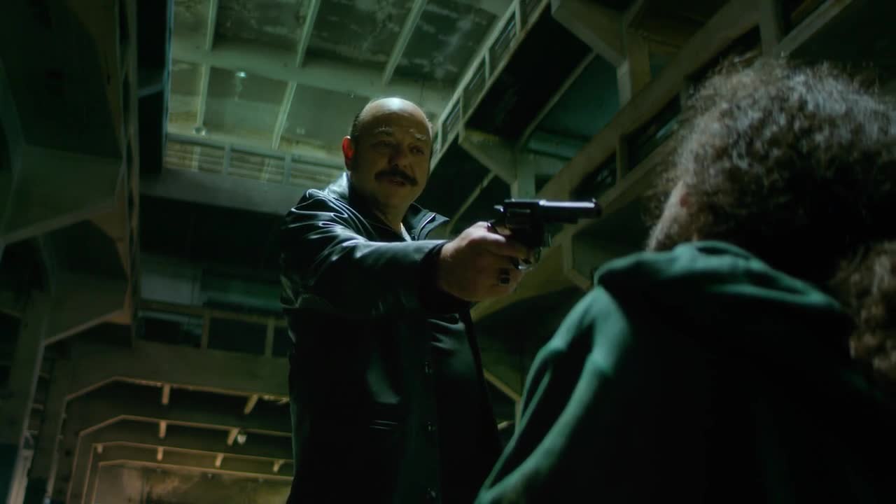 Бронзовый сад 4 серия