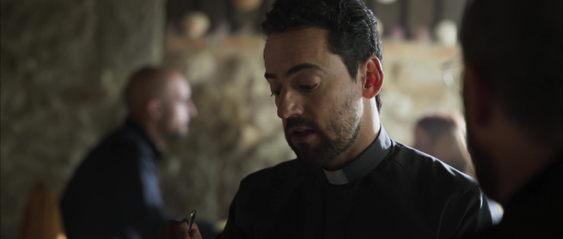 Посланники 1 серия Посланники 1 серия