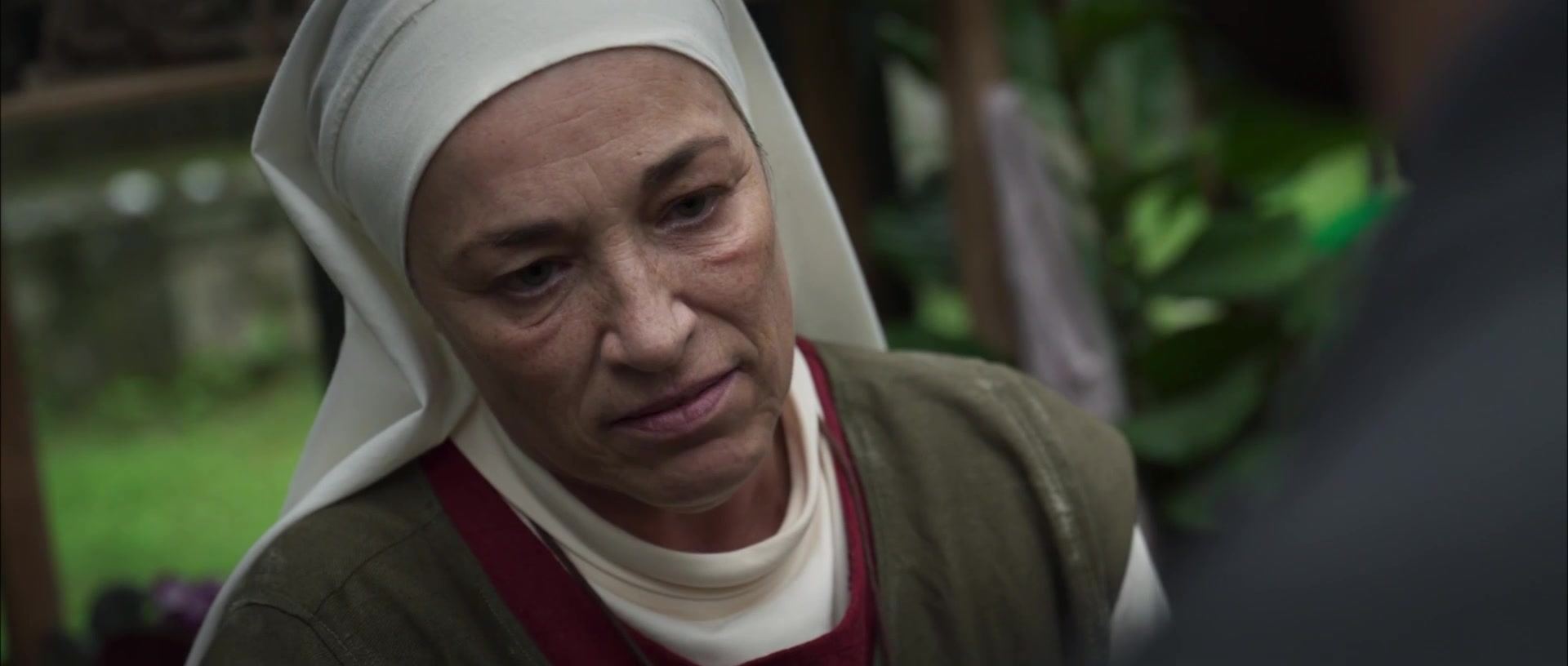 Посланники 6 серия