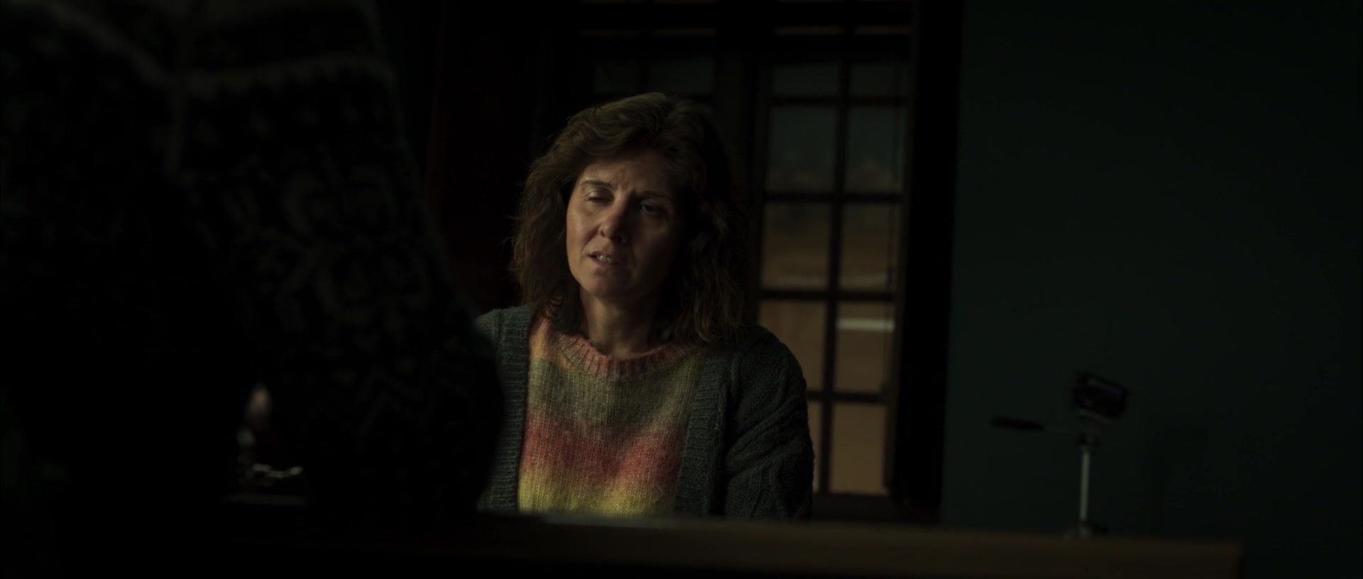 Посланники 7 серия