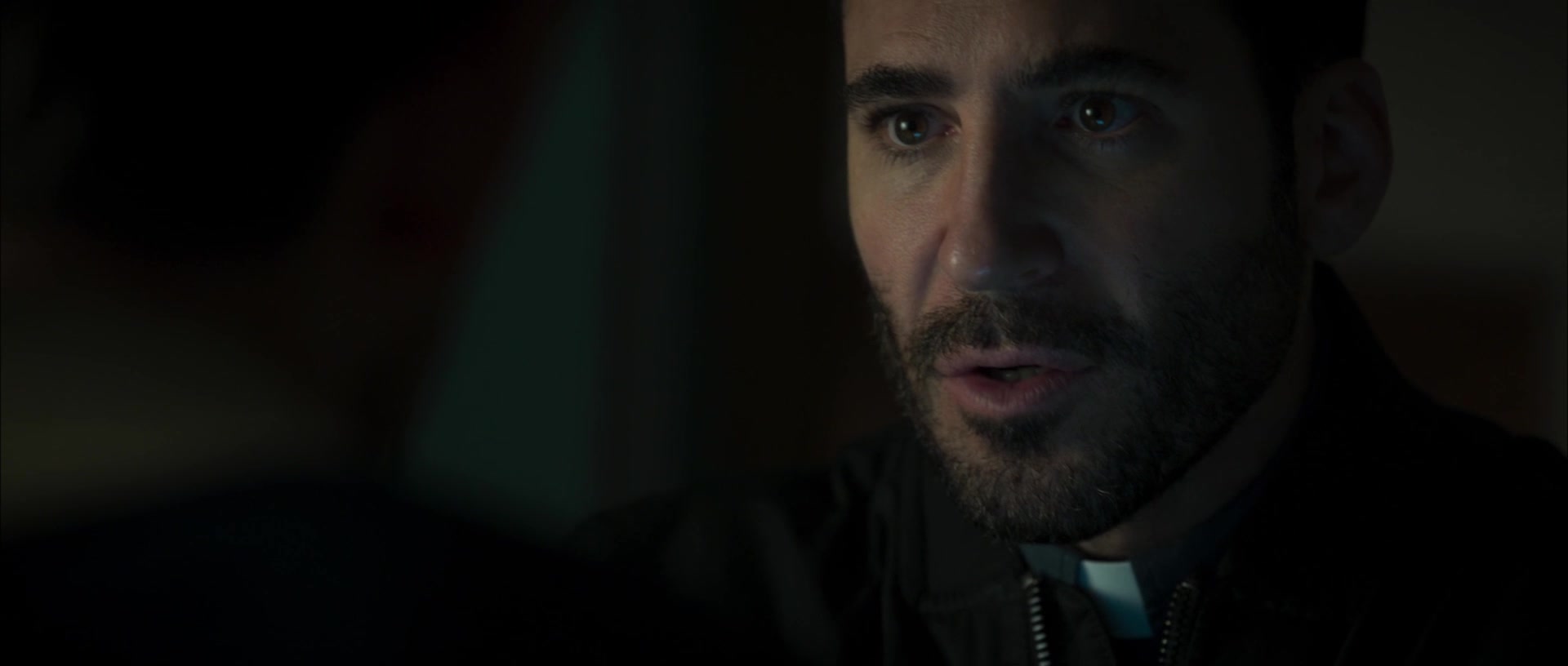 Посланники 8 серия