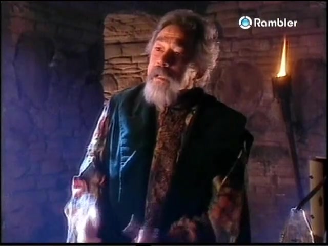 Тайное имя Бога 1 серия Тайное имя Бога 1 серия