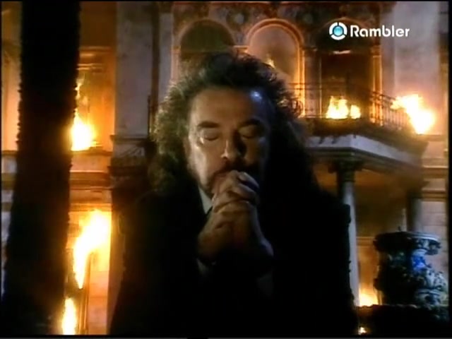 Тайное имя Бога 3 серия Тайное имя Бога 3 серия