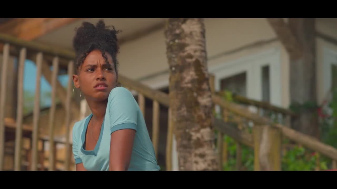 Летний сезон 3 серия Летний сезон 3 серия