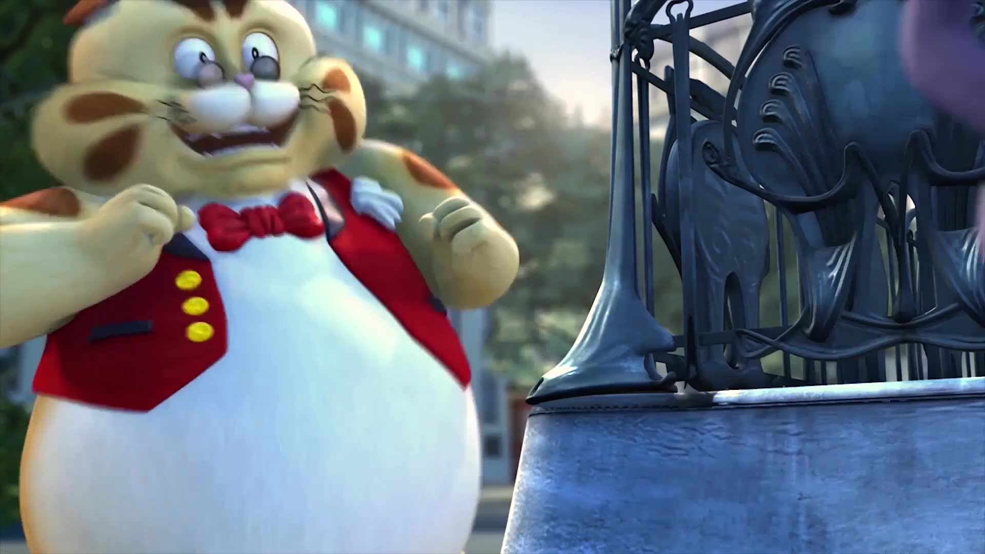 Пингвины-шпионы 12 серия