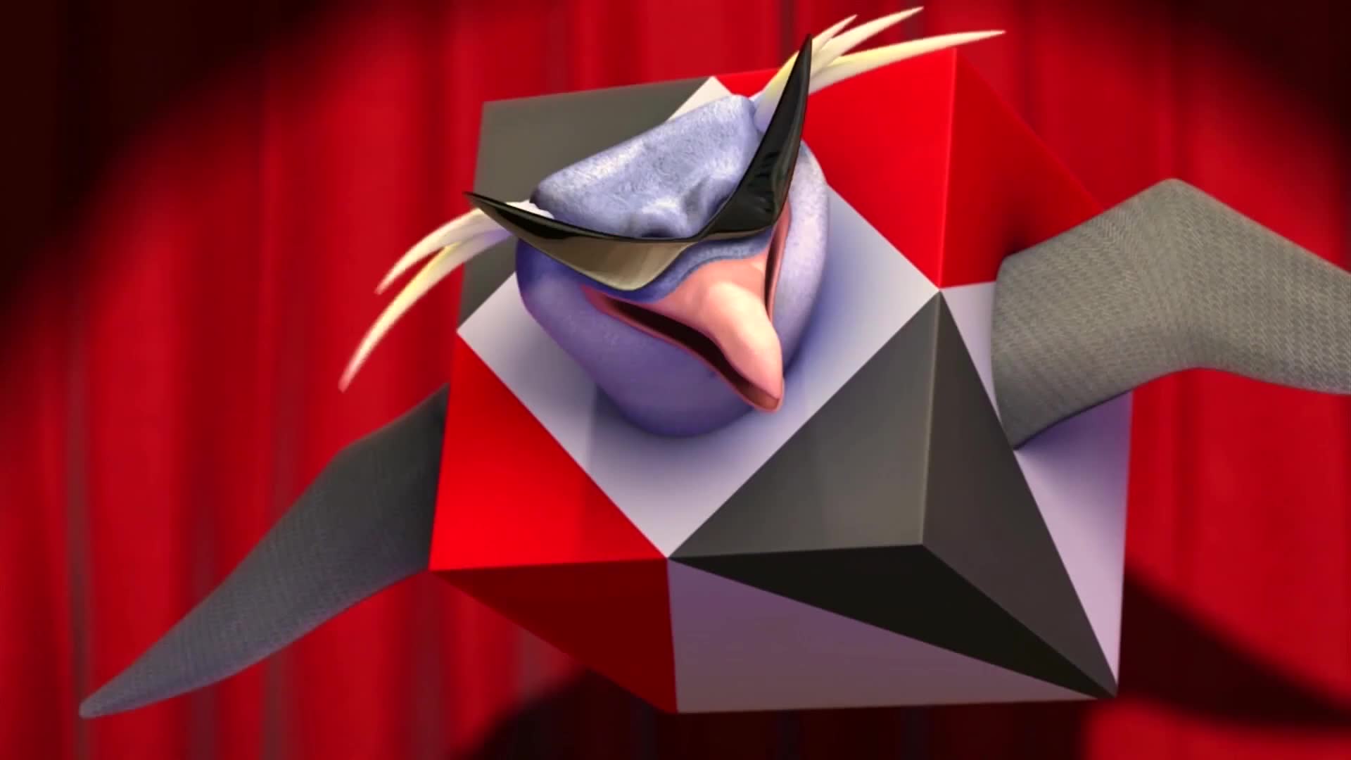 Пингвины-шпионы 17 серия