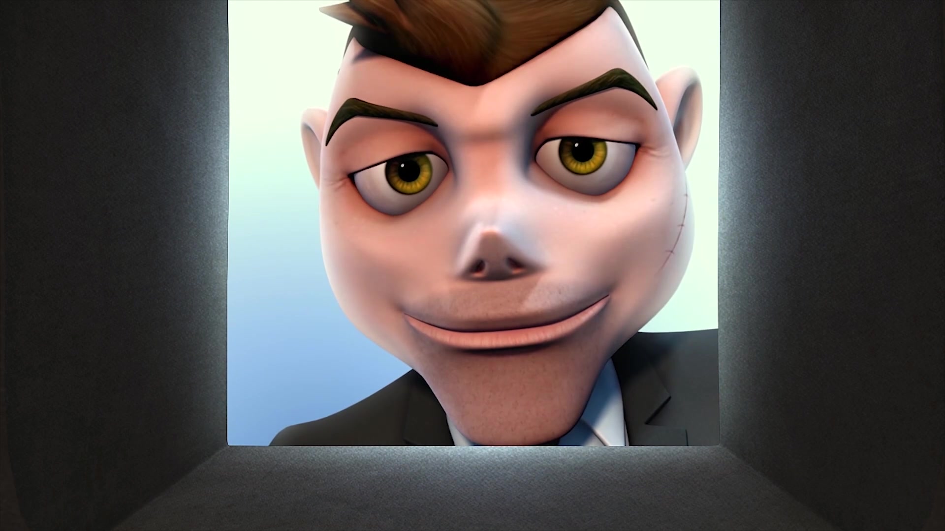 Пингвины-шпионы 20 серия