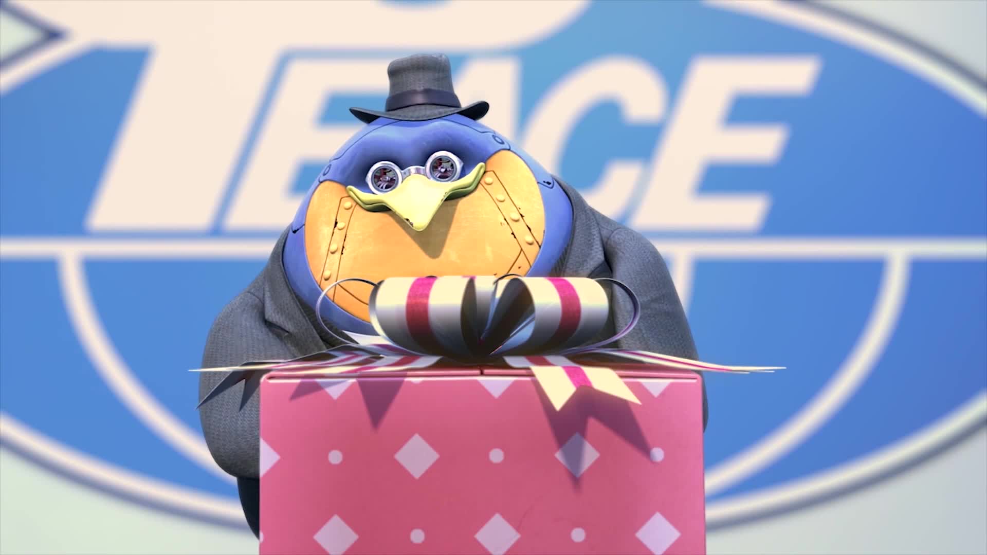 Пингвины-шпионы 24 серия