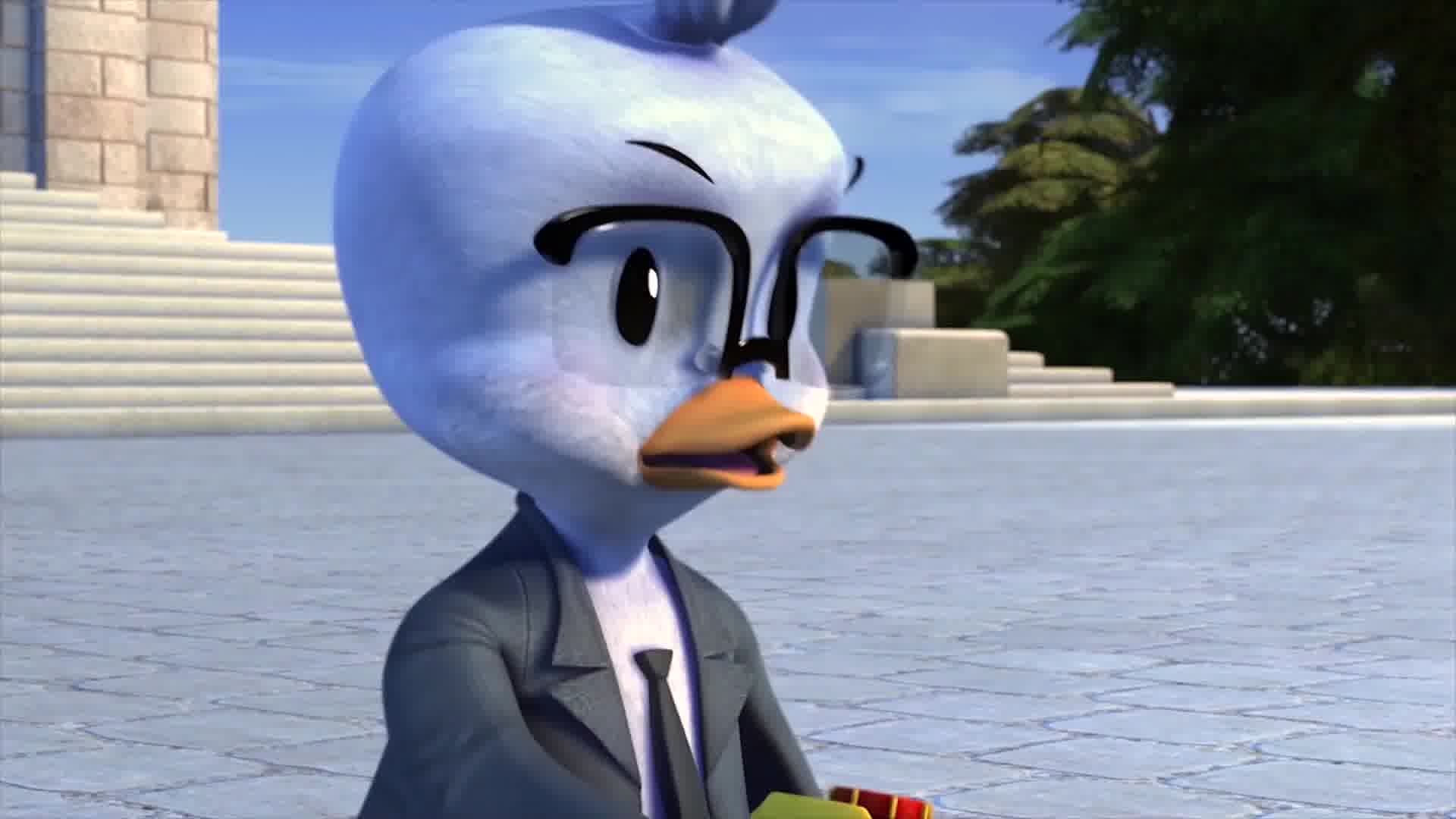 Пингвины-шпионы 5 серия Пингвины-шпионы 5 серия