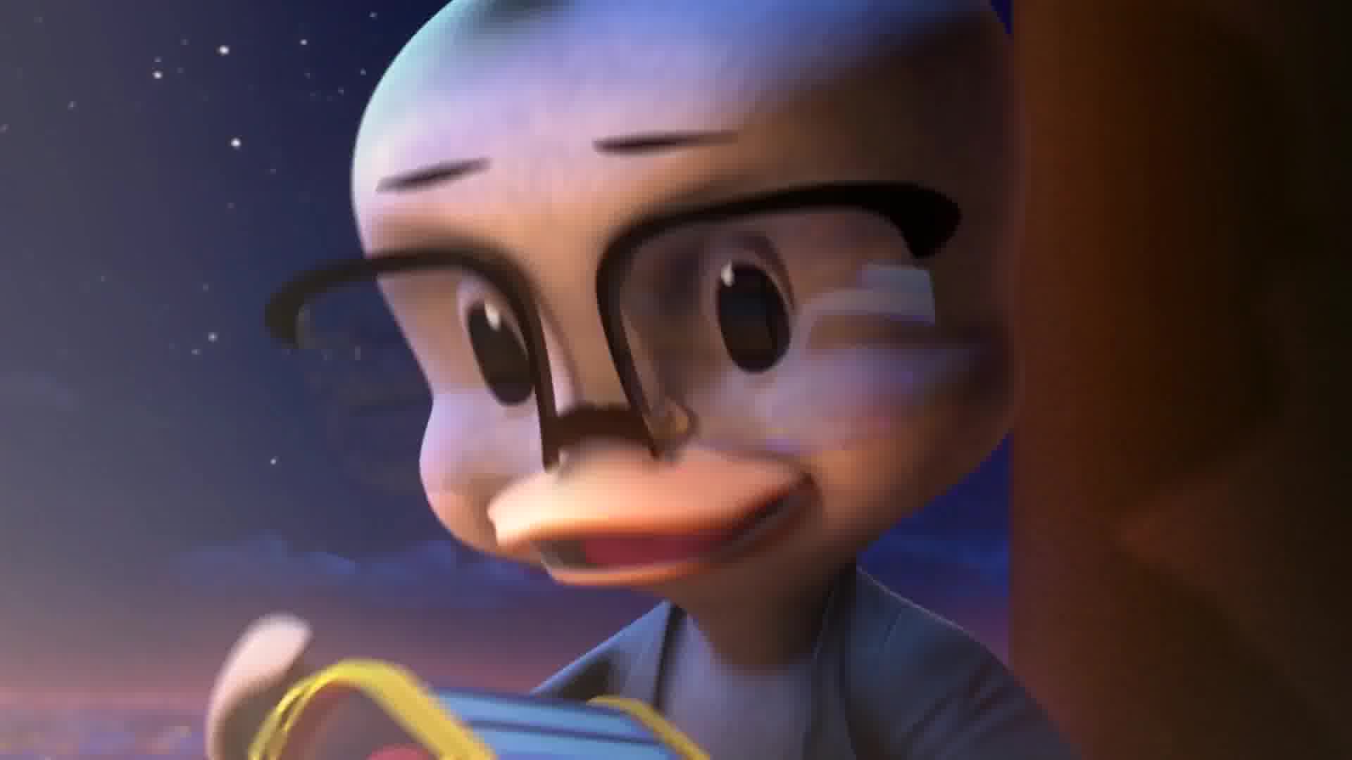 Пингвины-шпионы 8 серия