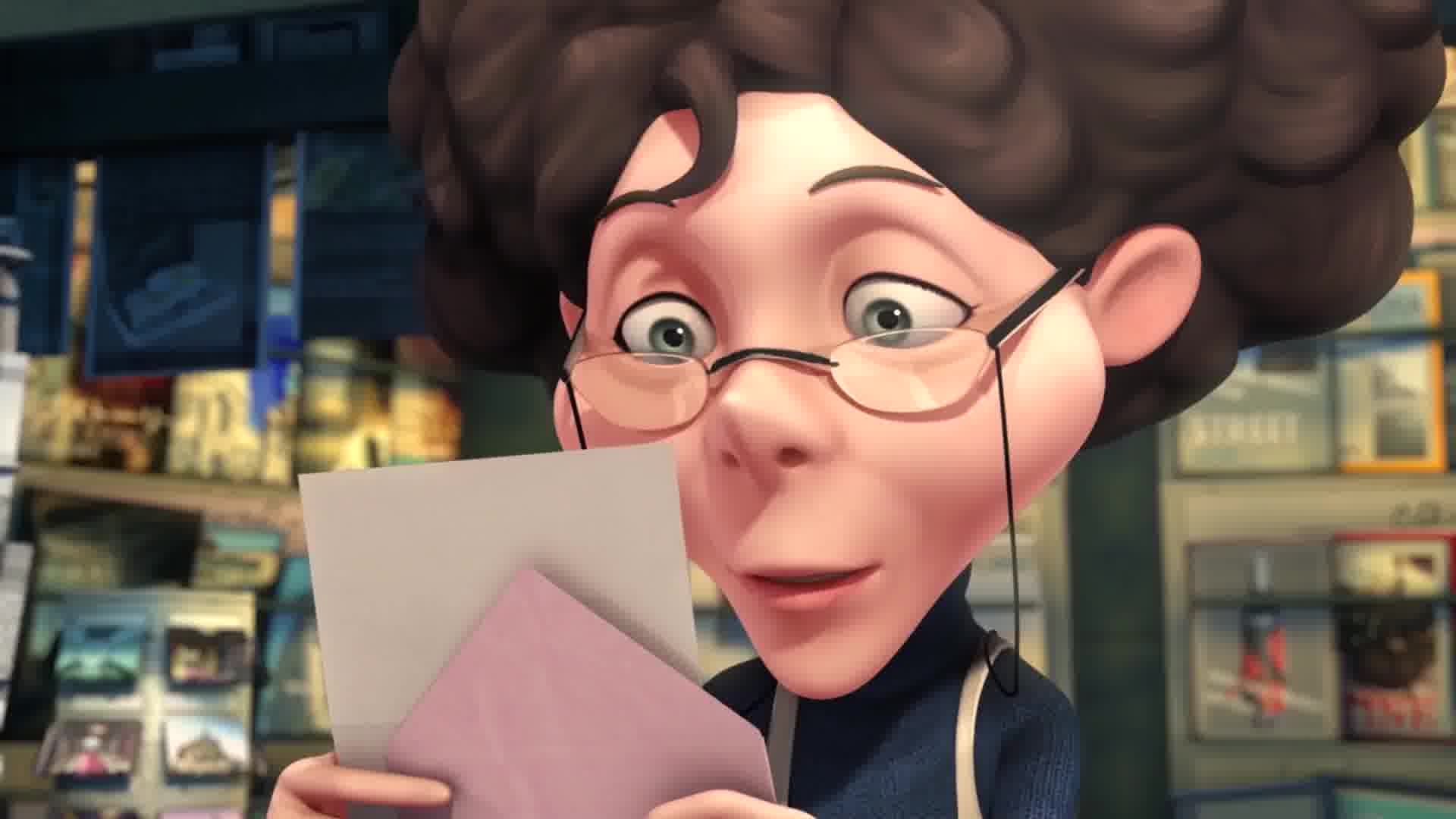 Пингвины-шпионы 9 серия