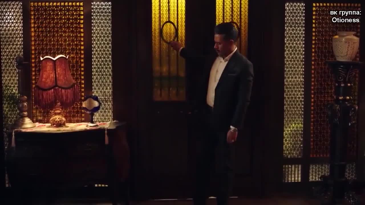 Гафар Аль Омда 10 серия