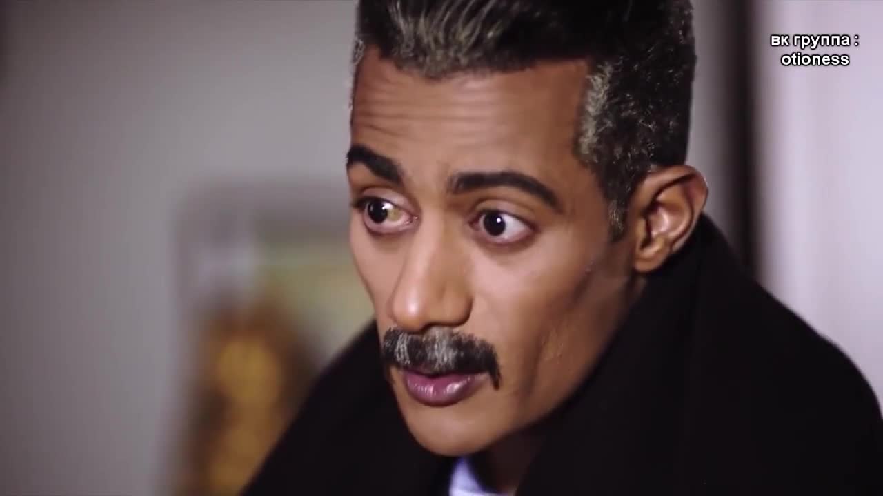 Гафар Аль Омда 12 серия