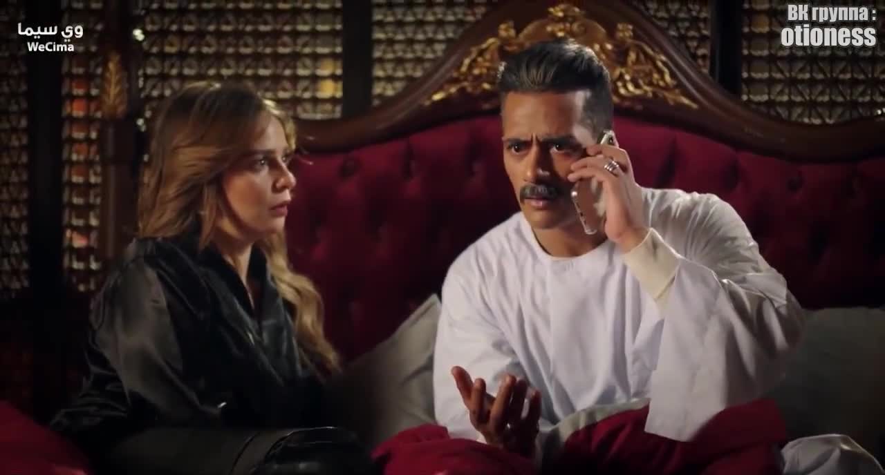 Гафар Аль Омда 29 серия