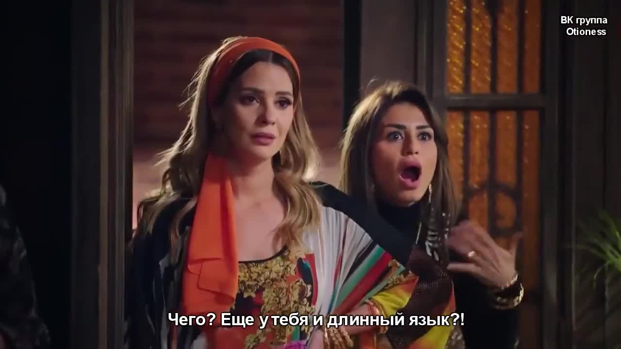 Гафар Аль Омда 3 серия