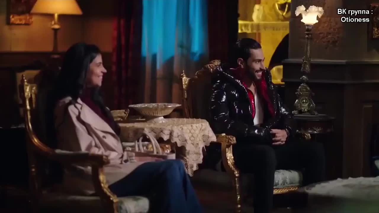 Гафар Аль Омда 6 серия