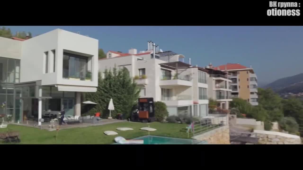 Ты отпусти, и я отпущу 1 серия