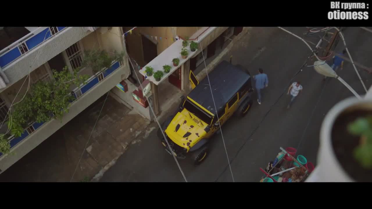 Ты отпусти, и я отпущу 7 серия