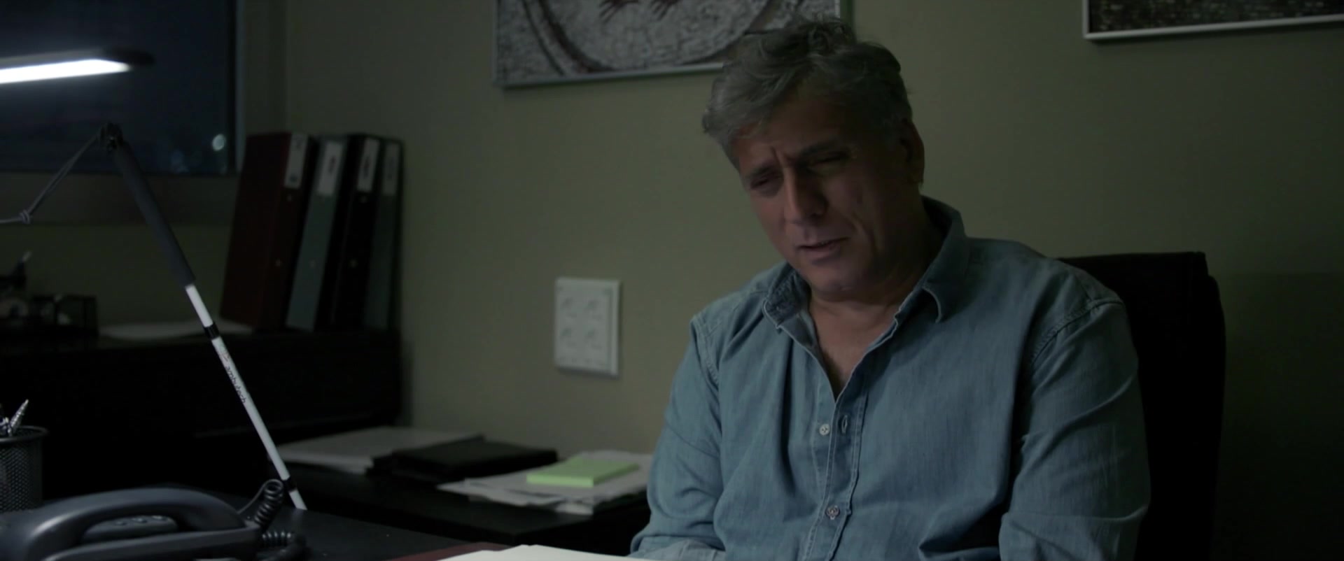 Предатель 5 серия