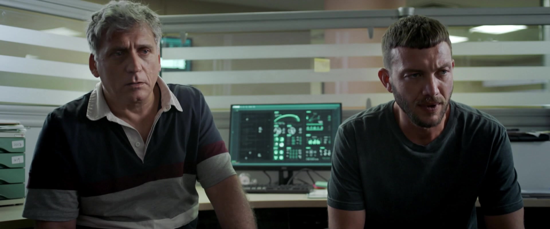 Предатель 6 серия