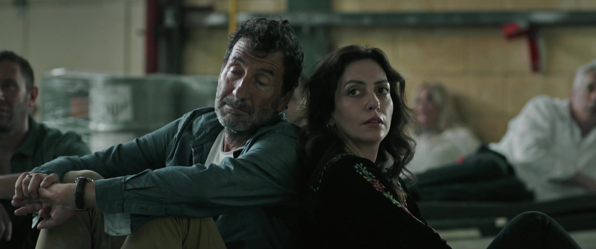 Предатель 7 серия