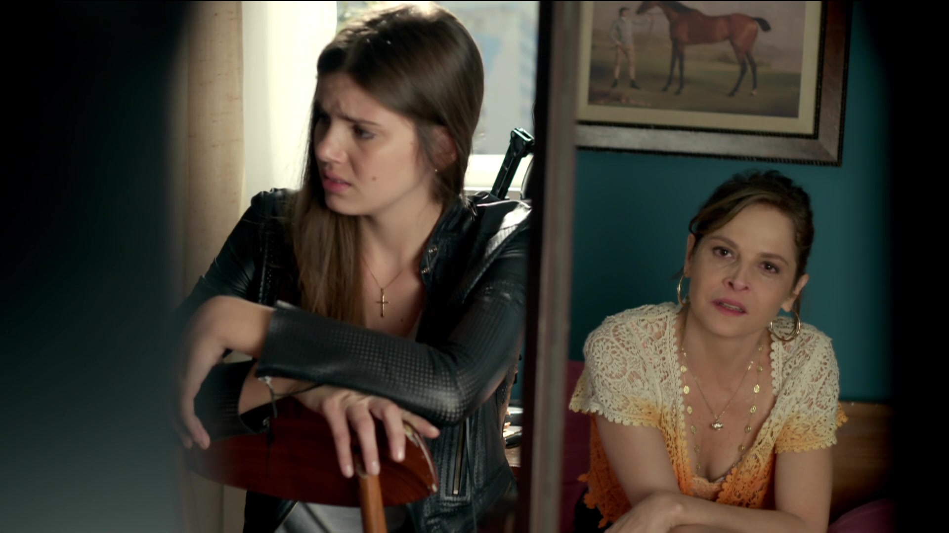 Тайные истины 12 серия Тайные истины 12 серия