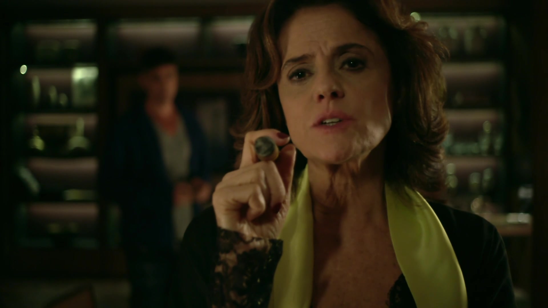 Тайные истины (2015) 13 серия