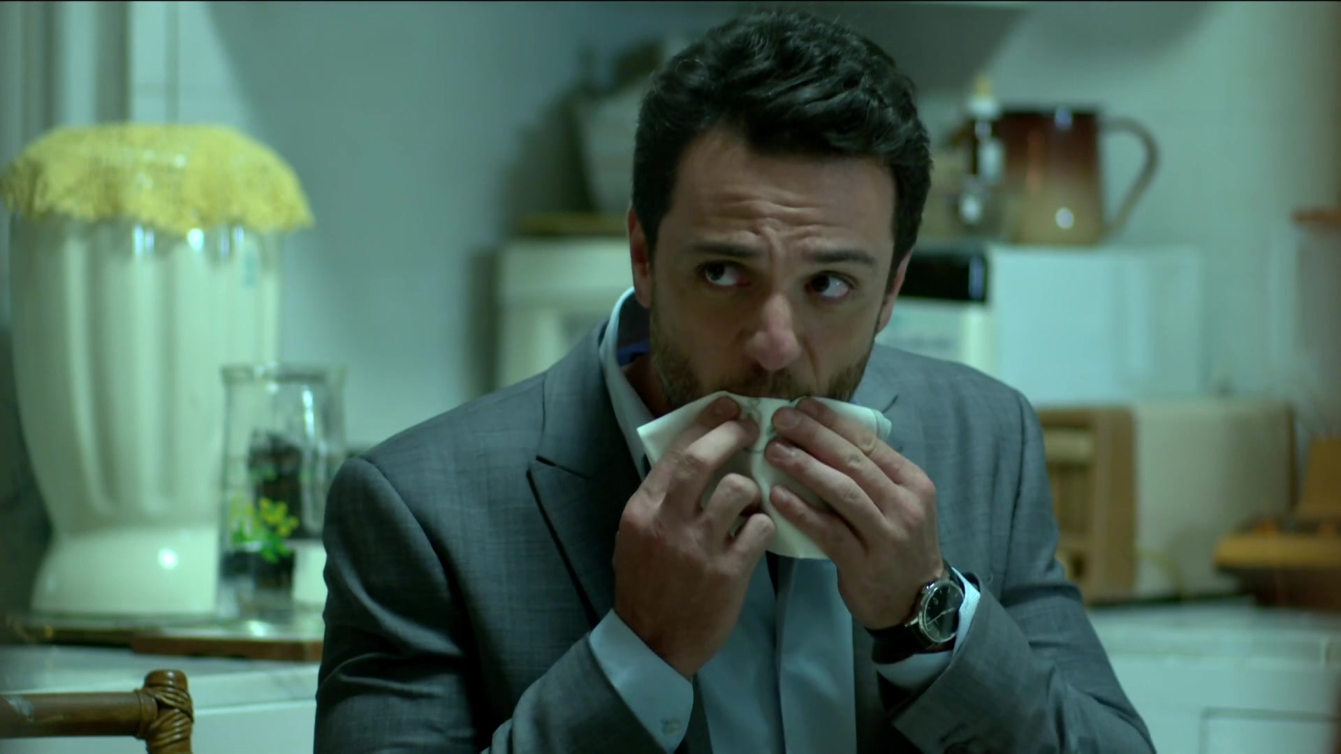 Тайные истины 19 серия