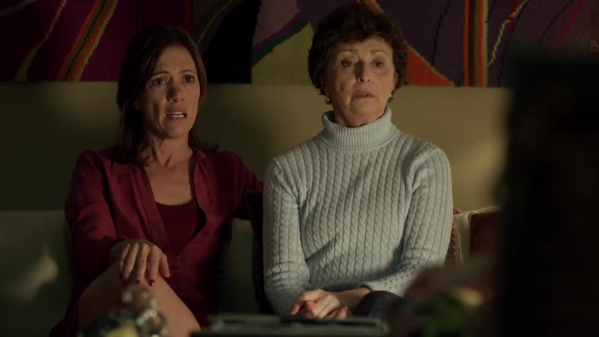 Тайные истины (2015) 2 серия