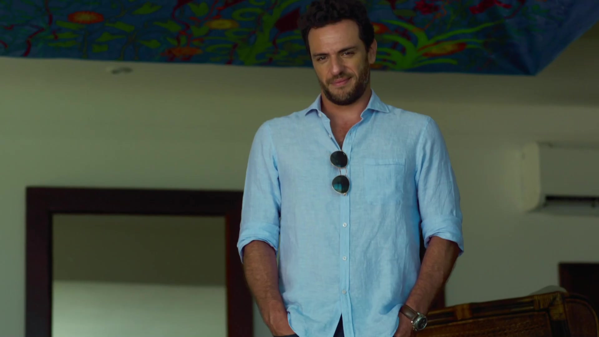 Тайные истины 23 серия