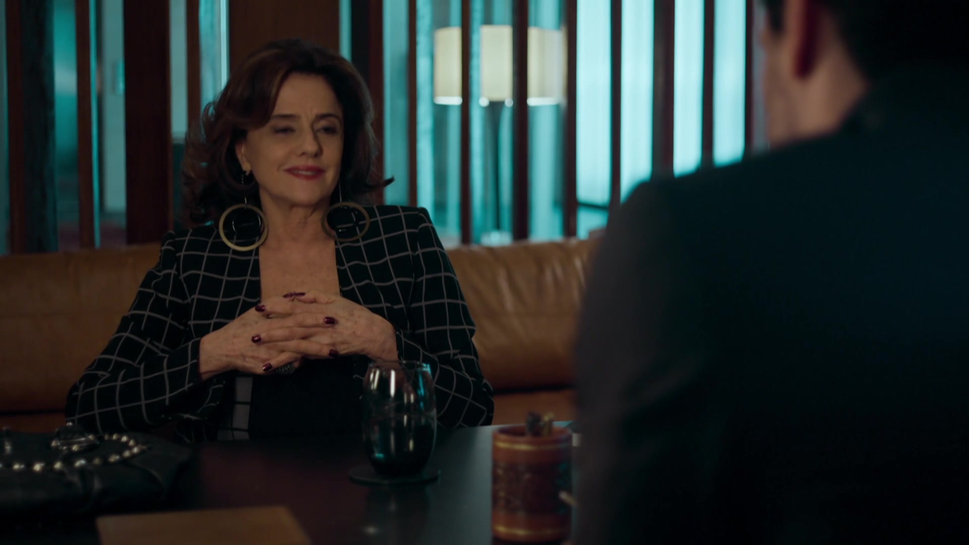 Тайные истины 28 серия