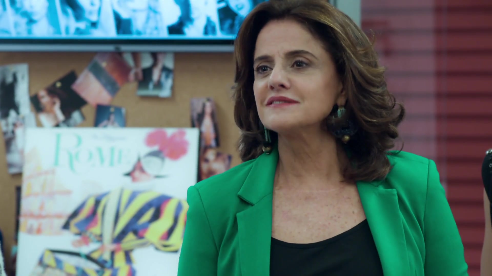 Тайные истины 32 серия