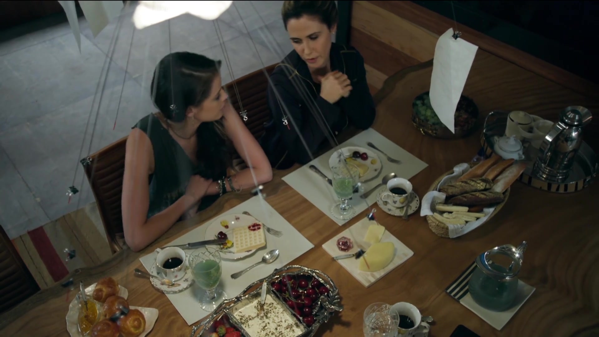 Тайные истины (2015) 36 серия