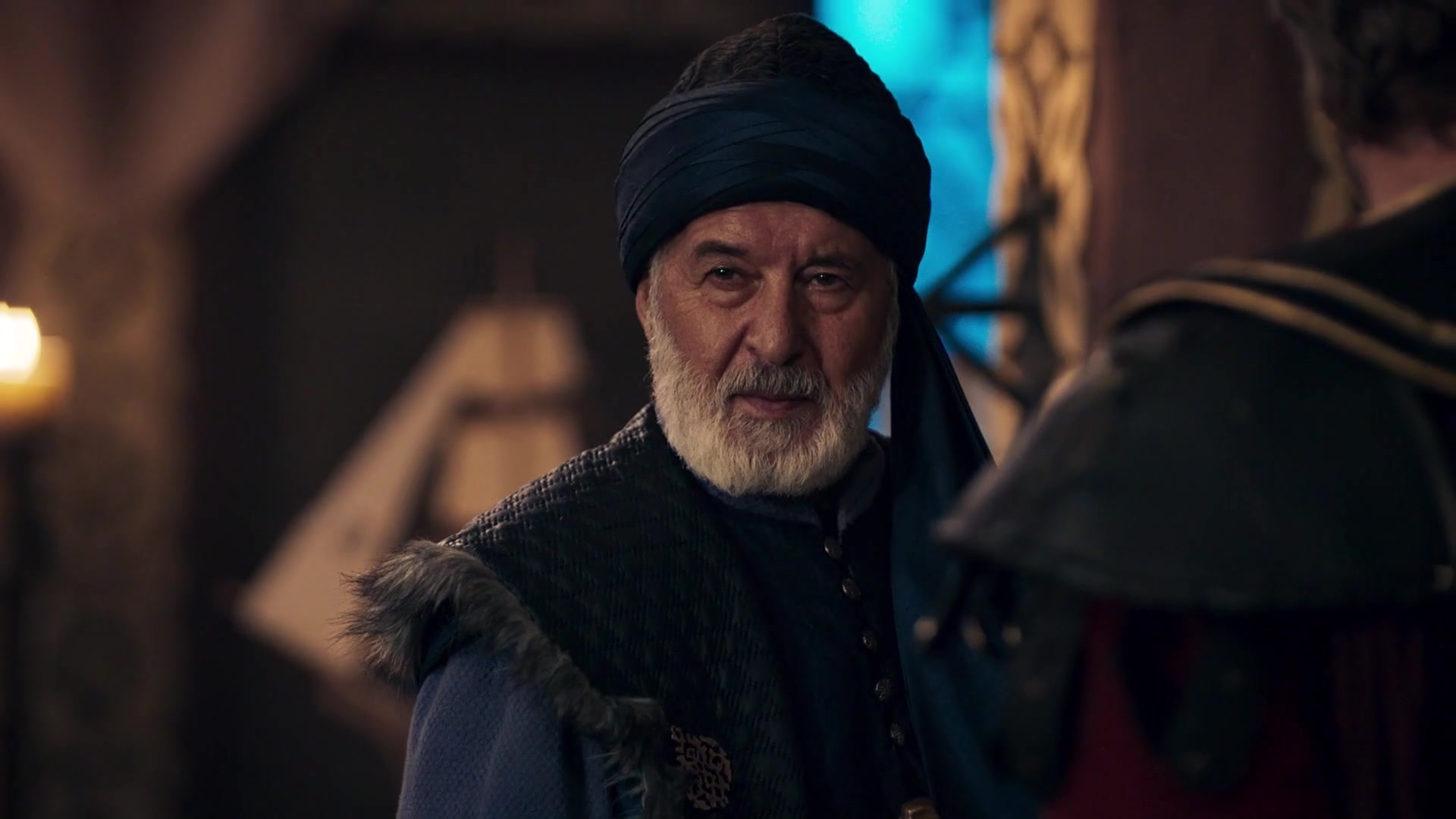 Основание Осман 10 серия