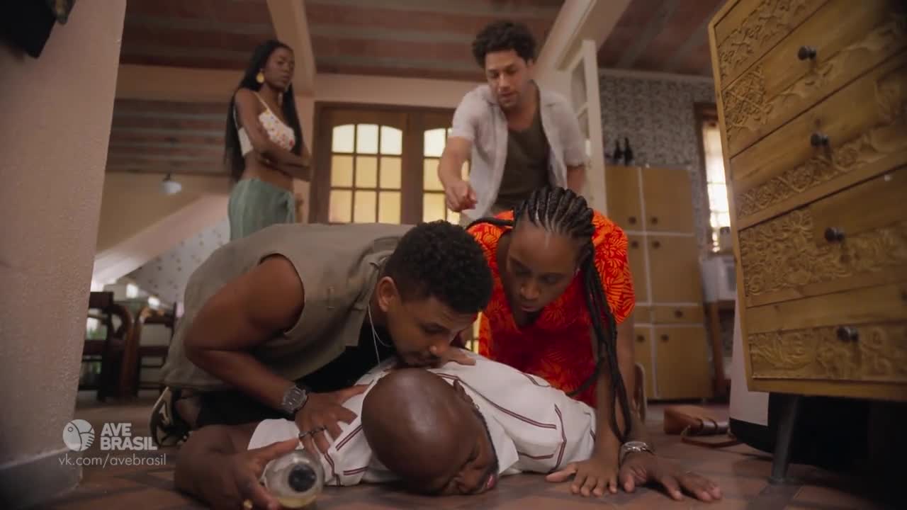 Одержимость тобой 83 серия Одержимость тобой 83 серия