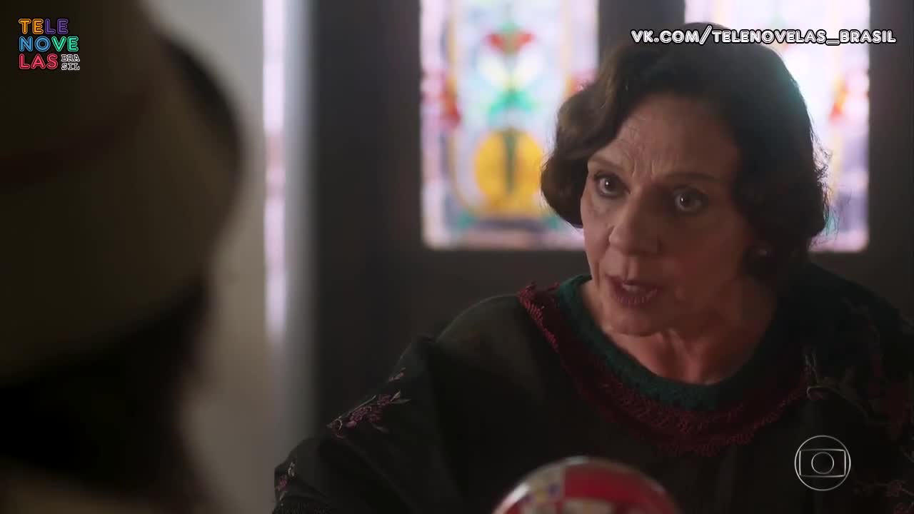 Время любить 12 серия