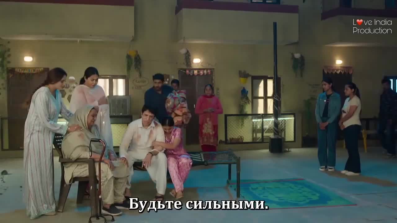 Взлететь ввысь 136 серия